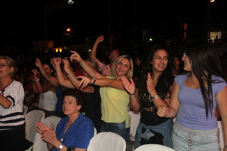 Dbayeh Festival 2015 Day 2